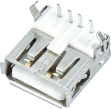 USB AF 90°DIP